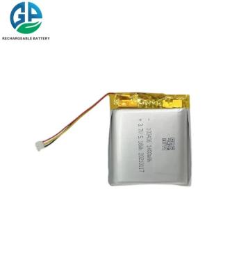 China 103436 3.7V 1400mAh Li Ion Polymer Battery Lipo Lithium Polymer Cell For Digital Devices for sale