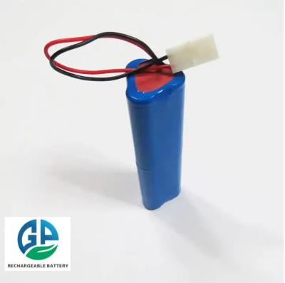 China KC approved 18650 12v Lithium Battery 2000mah 2200mah 2600mah 3000mah 3200mah 3500mah 4000mah Li Ion Rechargeable Batery for sale