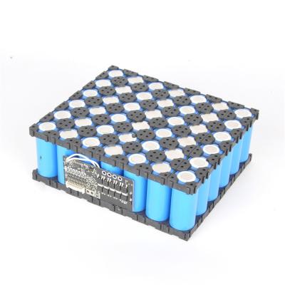 China 3.2V 4000mAh IFR 26650 7S6P LiFePO4 Battery Pack 22.4V 24Ah for sale