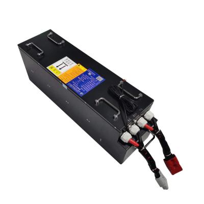 China High Capacity Rechargeable Lifepo4 150AH 24 Volt Forklift Battery UN38.3 for sale