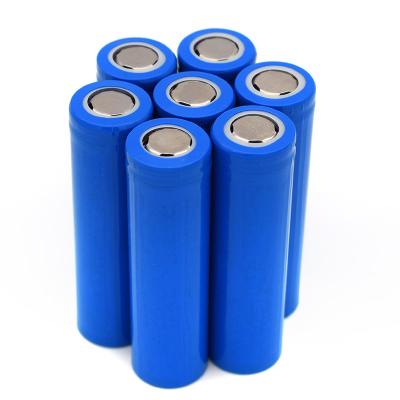 China UN38.3 18650 3c baterias recarregáveis da bateria 3.7v 2600 Mah 3c à venda