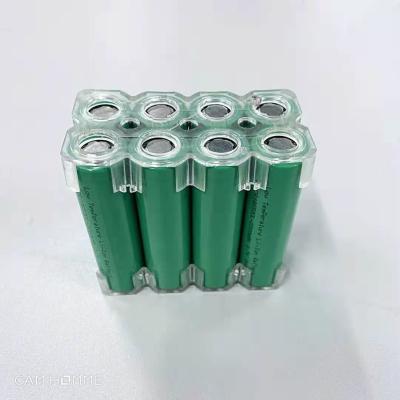 China litio Ion Battery Cell 18650 de la baja temperatura de 3.7v 3500mah en venta