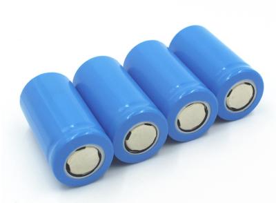 China 10c Discharge Rate INR18350 Lithium Ion Battery 3.7 V 700mah for sale