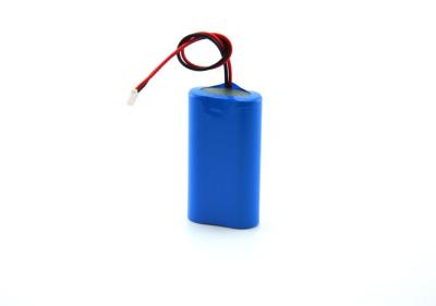 China ICR18650 2S1P 7.4 V 2200mah Rechargeable Lithium Batteries IEC62133 for sale