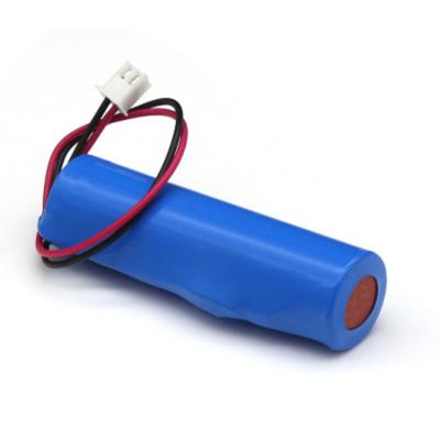 China Células de bateria cilíndricas do lítio da pilha 3,7 V 2200mAh do UL 18650 do KC à venda