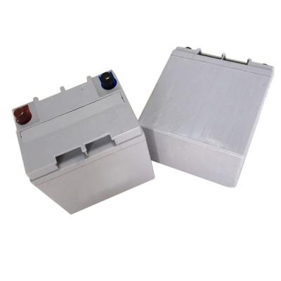 China LiFePO4 baterías ligeras solares 50Ah paquete de poder portátil de 12 voltios en venta