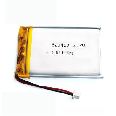 Cina Pacchetto della batteria del polimero del litio del KC IEC62133 in vendita