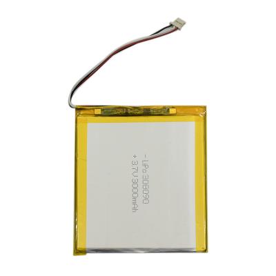 China Kundenspezifische ultra dünne Zelle 308090 3000mah Li Polymer Battery Pack 3,7 V Lipo zu verkaufen
