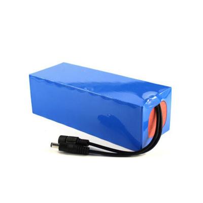 China Li Ion 18650 3S 20Ah Portable 12V Battery Pack IEC62133 Approval for sale