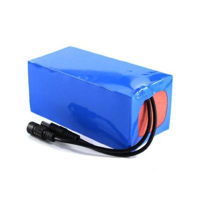 China RoHS 18650 3s 20Ah 12 Volt Rechargeable Lithium Battery Pack for sale