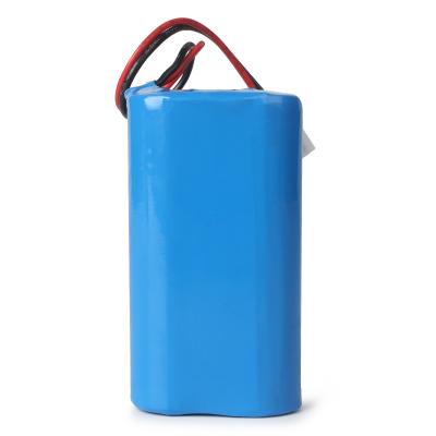 China 18650 Cylindrical Cell 2600mAh 18650 4S1P Lithium Ion Battery Pack for sale