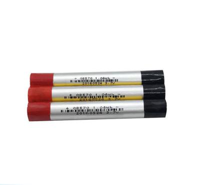 China Bateria de Li Polymer Battery 3,7 V 300mAh Lipo do cigarro 08570 de E à venda