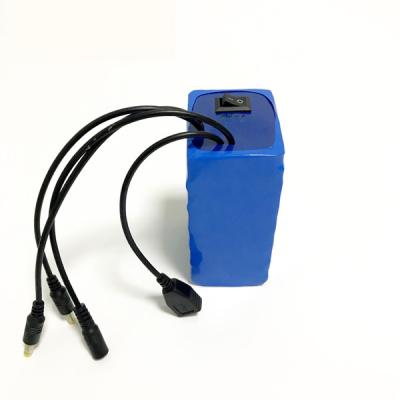 China Customized 24V 7Ah LifePO4 Lithium Battery Pack For Solar Street Light System for sale