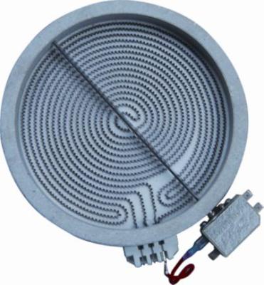 China radiant burner/ heating plate /heating coil for sale