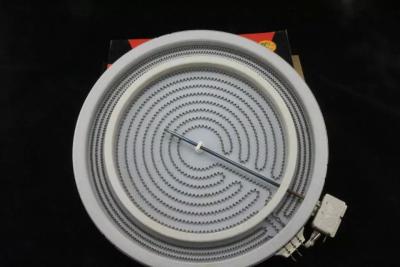 China Duplex Winding Infrared Coil/ Ceramic Cooker/ Heating Plate/Radiant Element/Hob for sale