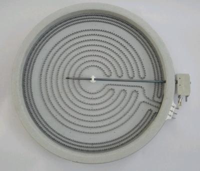 China double coil/circle with temp.controller for sale