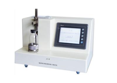 China JC-B Tester for Determining Force Required to Penetrate Rubber Closure for sale