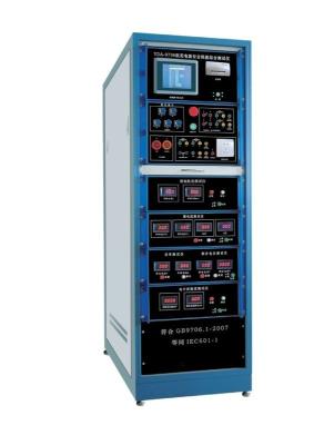China YDA- 9706 Medical Electrical Safety Tester Physical Testing Equipment for sale