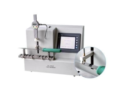 China DL -8442 Knives Strength Tester for medical device manufacturers for sale