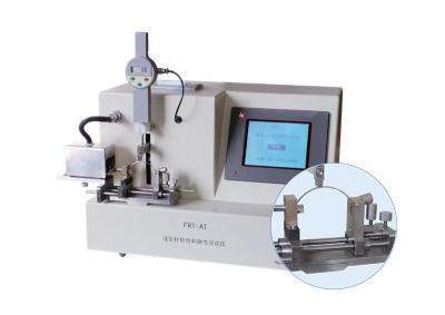 中国 縫合線の NeedlePhysical の試験装置の延性そして伸縮性を定めるための FRT-A のテスター 販売のため