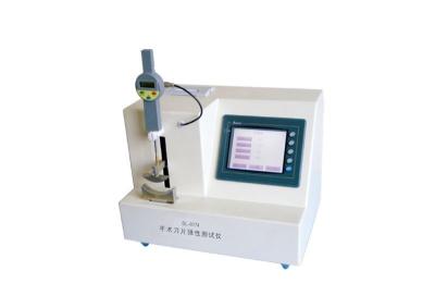 China DL-0174 Surgical Blade Elasticity Tester for governmental quality department for sale