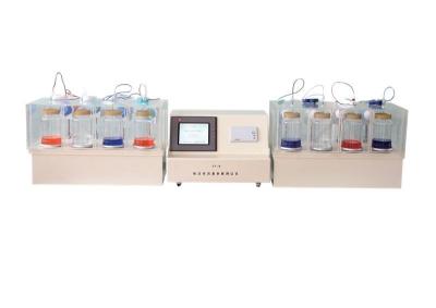 China SY-B Infusion Pump Flow Rate Tester for governmental quality department Physical Testing Equipment for sale