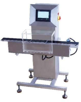 China DFD - 1500ll Automatic Checkweigher for medical device manufacturers for sale
