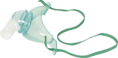 China OEM PVC Tracheostomy Mask , Plastic Medical Injection Moulding for sale