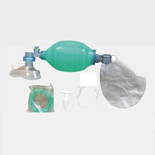 China Emergency PVC 100% Latex - Free Manual Resuscitator For Pulmonary Resuscitation WL1009 for sale