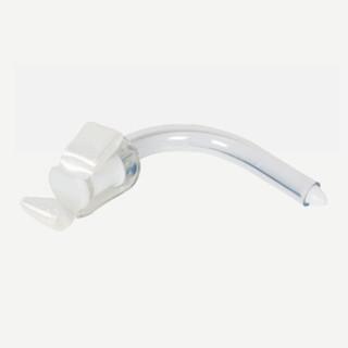 China Disposable 90° Curvature X-ray Tracheotomy Tube With ID5.0mm-9.0mm For Medical Respirator WL1023 for sale