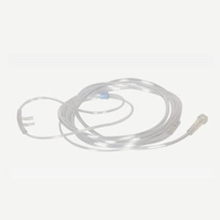 China Adult, Pediatric, Infant PVC Nasal Tip Oxygen Cannula With L, S, XS For Medical Respirator WL1015 for sale