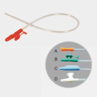 China 5Fr Non - Toxic PVC Closed Suction Catheter Single Use For Respiratory Tract WL3001 for sale