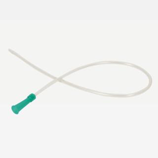 China Frosted, Transparent Non - Irritant PVC Nelation Catheter, Medical Grade Tube for Male WL3003 for sale