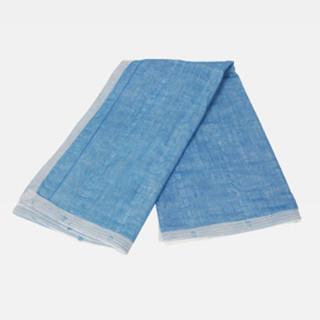 Китай Non сплетенное полотенце марли 3ply голубое/absorbent марля/шлихты марли для хирургии WL4010 продается