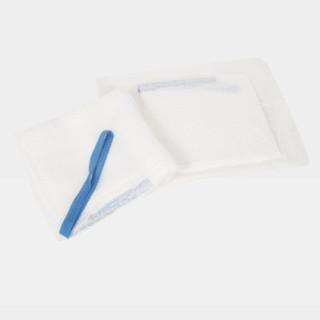 China 100% Natural Cotton Yarn Laparotomy Sponge / Gauze Dressings With Soft, Higher Absorbency WL4009 for sale