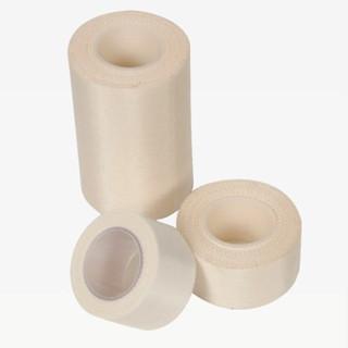 China 1.25cm, 2.5cm Silk Surgical Plaster Medical Surgical Tape With 5m, 10m Length WL5012 for sale