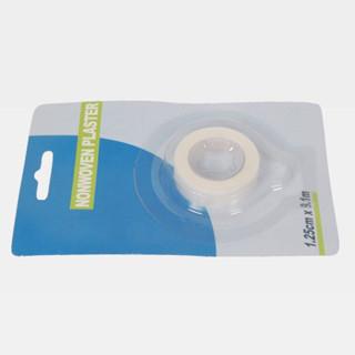 China 5m, l0m Non Woven Surgical Plaster / Medical Surgical Tape Transparence WL5009 for sale