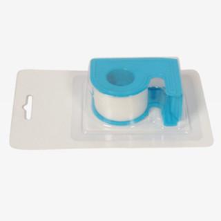 中国 白/皮の防水透過性の非編まれた外科プラスター医学の外科テープ WL5008 販売のため