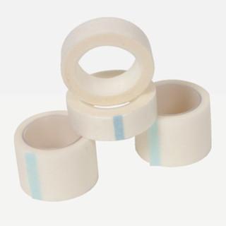 China Permeability Double Side 5m, l0m Non Woven Surgical Plaster / Medical Surgical Tape WL5007 for sale
