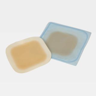 China Waterproof, Permeable Surgical Hydrocolloid Dressing Medical Surgical Tape For Wounds WL5001 for sale