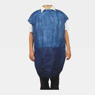 China S / M / L / XL Blue PP X-Ray Gown / Non Woven Dressing With 25g / m, 30g / m WL6017 for sale