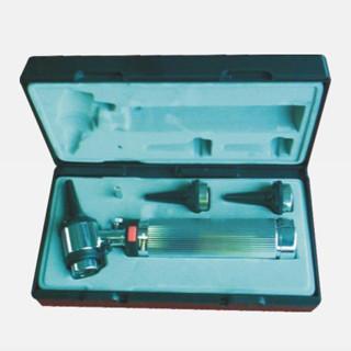 China 3 Aural Specula, Metal Handle Otoscope Kit Medical Diagnostic Tool WL8038 for sale