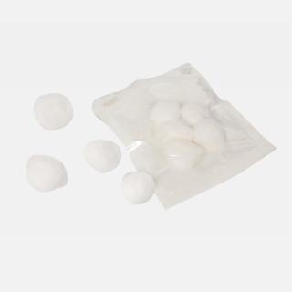 China Bola de algodón estéril de la absorbencia de la altura del 100% para limpiar/el CE absorbente de la sangre, ISO WL9006 en venta