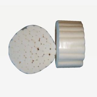 China Flexibilidade altamente absorvente pura 30mm do branco, algodão dental médico Rolls WL9003 de 38mm à venda