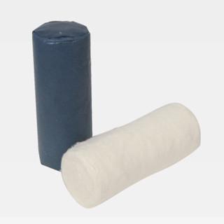 China Branco, algodão médico absorvente com BP, CE do absorvente puro do azul 100%, ISO WL9001 à venda