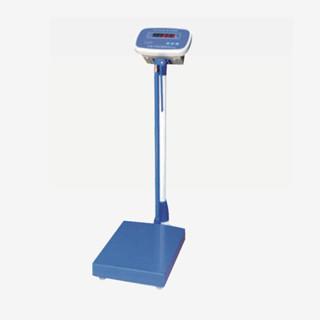 China Safety Glass ABS Frame Digital Weight Height Scale For Enterprise, School, Hospital WLT200RT for sale