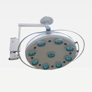 中国 25W 医学の外科手術用の器具 WL11007 のための 9 つの反射器が付いている Shadowless 操作ランプ 販売のため