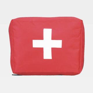 China Kit de primeiros socorros vermelho para produtos descartáveis médicos com CE, ISO WL12032 da emergência à venda