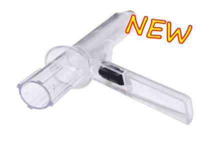 China Disposable Plastic Vaginal Speculum Medical Disposable Products WLM - 12000 for sale