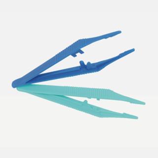 China Fórceps plástico blanco, azul, verde del picosegundo/del ABS con el 10.5cm, el 12cm para los productos médicos WL12030 en venta